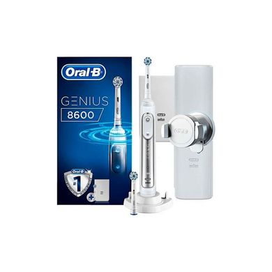 Електрична зубна щітка Oral-B Genius 8600 D701.524.5