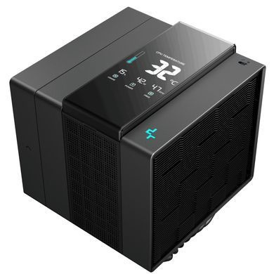 Кулер до корпусу Deepcool Assassin IV VC VISION (R-ASN4-BKNVMD-G)