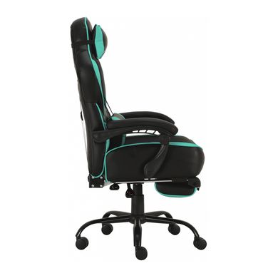 Крісло ігрове GT Racer X-2748 Black/Blue