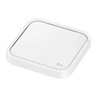 Зарядний пристрій Samsung 15W with Power Adaptor White (EP-P2400TWEGEU)