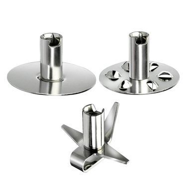 Блендер Bamix DeLux M200 Silvery (1010.055)