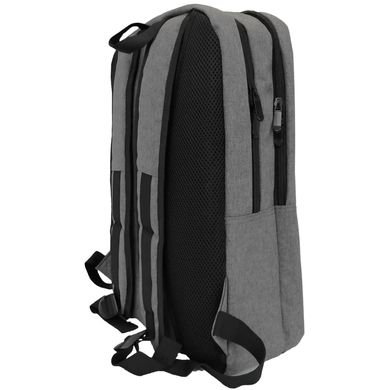 Рюкзак для ноутбука Porto 15.6" RNB-3014 GY (RNB-3014GY)