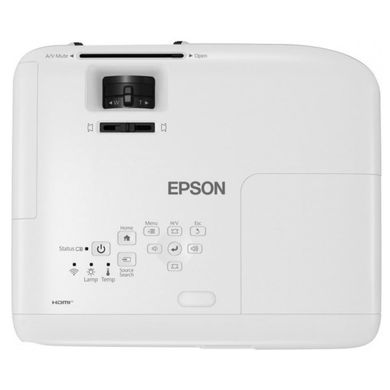 Проектор EPSON EH-TW750 (V11H980040)
