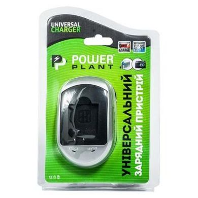 Зарядний пристрій для фото PowerPlant Canon BP-511, BP-512, BP-522, BP-535 (DV00DV2001)
