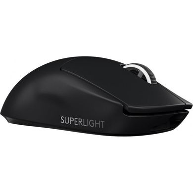 Мишка Logitech G Pro X Superlight Wireless Black (910-005880)