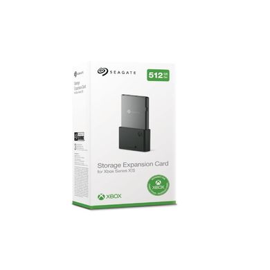 Накопичувач SSD 512GB Storage Expansion Card for Xbox Series X | S Seagate (STJR512400)