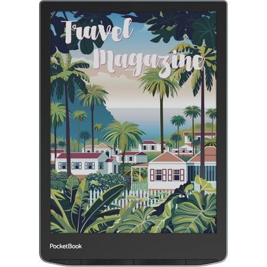 Електронна книга Pocketbook 743C InkPad Color 3, Stormy Sea (PB743K3-1-CIS)