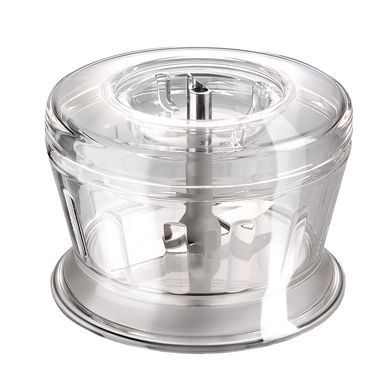 Блендер Bamix DeLux M200 Silvery (1010.055)