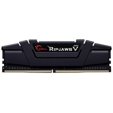 Модуль пам'яті для комп'ютера DDR4 64GB (2x32GB) 3200 MHz RipjawsV G.Skill (F4-3200C16D-64GVK)