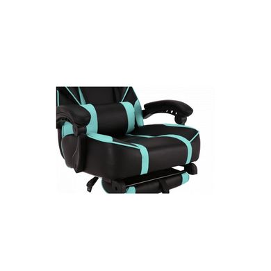 Крісло ігрове GT Racer X-2748 Black/Blue