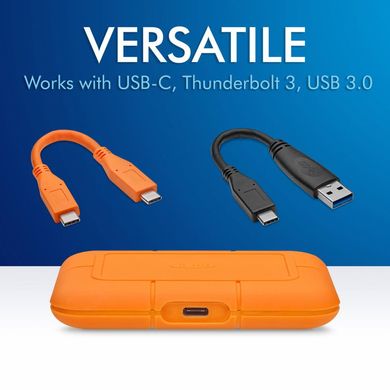 Накопичувач SSD USB 3.1 2TB LaCie (STHR2000800)