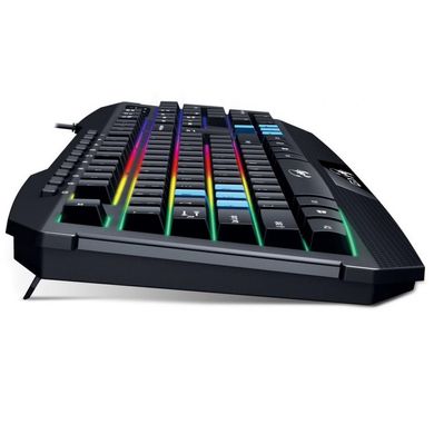 Клавіатура Genius Scorpion K215 Black UKR USB (31310474105)