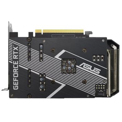 Відеокарта ASUS GeForce RTX3060 8Gb DUAL OC (DUAL-RTX3060-O8G)