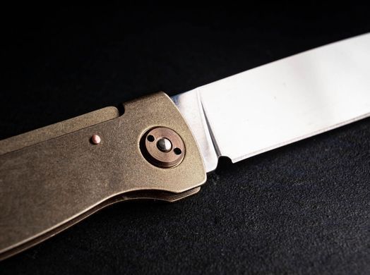 Ніж Boker Plus Atlas, brass