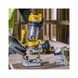 Фрезер DeWALT 18В XR Li-lon, безщітковий, 16000-25500об/хв, цанга 6-8мм, TSTAK (без АКБ та ЗП) (DCW604NT)