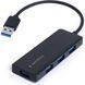 Розгалужувачі USB та порт-реплікатори Gembird