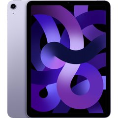 Планшет Apple A2589 iPad Air 10.9" Wi-Fi + Cellular 64GB Purple (MME93RK/A)