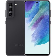 Мобільний телефон Samsung SM-G990B/256 (Galaxy S21FE 8/256GB) Gray (SM-G990BZAWSEK)