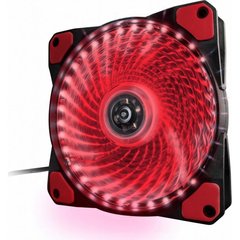 Кулер до корпусу Frime Iris LED Fan 33LED Red (FLF-HB120R33)