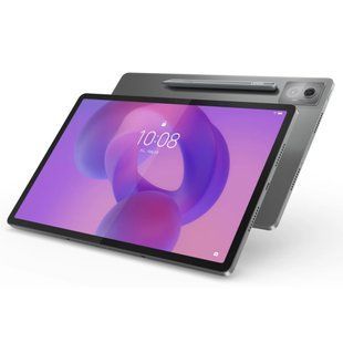 Планшет Lenovo Idea Tab Pro 8/128 WiFi Luna Grey + Pen&Moto Buds (ZAE40156UA)