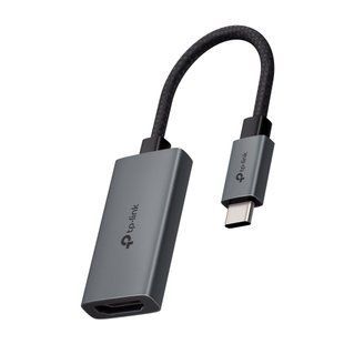 Перехідник USB-C F to HDMI M black TP-Link (UA520C)