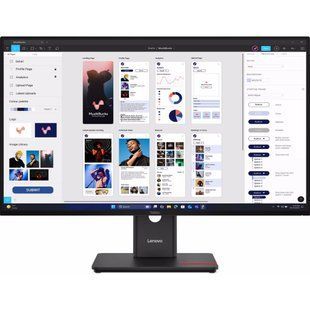 Монітор Lenovo T32UD-40 (64B0GAT1UA)