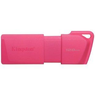 USB флеш накопичувач Kingston 128GB DataTraveler Exodia M Purple USB 3.2 Gen 1 (KC-U2L128-7LN)