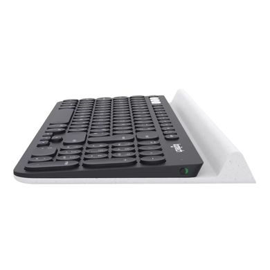 Клавіатура Logitech K780 Multi-Device Wireless UA Dark Gray (920-008042)