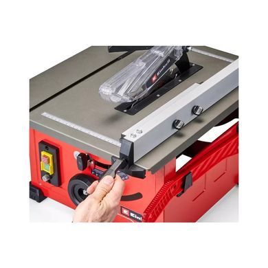 Дискова пила Einhell TC-TS 8, 900-1200Вт, 210мм, 525х440мм (4340426)