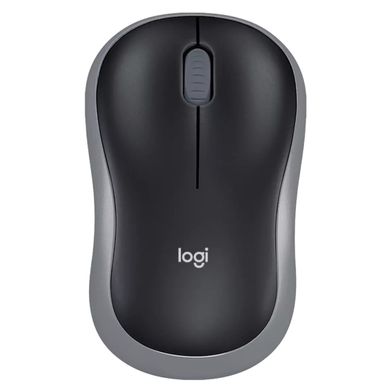 Комплект Logitech MK330 Wireless UA Black (920-003989)