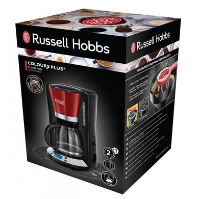 Кавоварка Russell Hobbs Colours Plus+ (24031-56)
