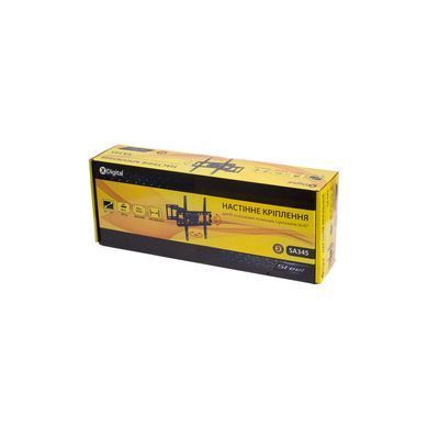 Кронштейн X-DIGITAL STEEL SA345 Black