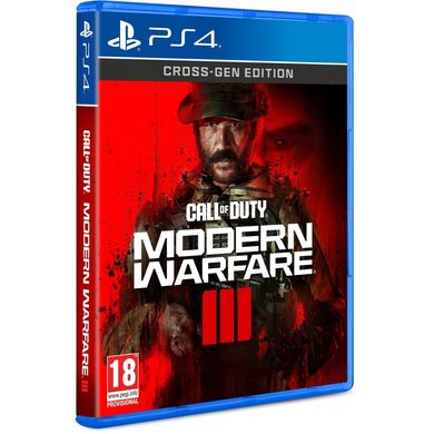 Гра Sony Call of Duty: Modern Warfare III, BD диск (1128892)