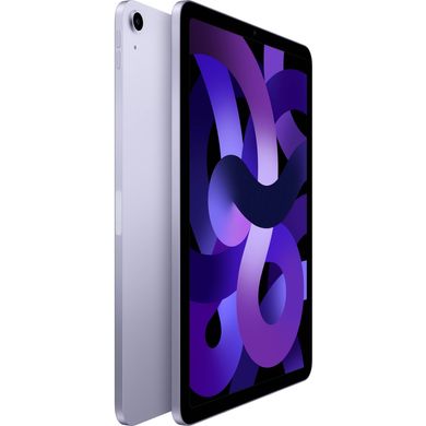 Планшет Apple A2589 iPad Air 10.9" Wi-Fi + Cellular 64GB Purple (MME93RK/A)