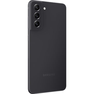 Мобільний телефон Samsung SM-G990B/256 (Galaxy S21FE 8/256GB) Gray (SM-G990BZAWSEK)