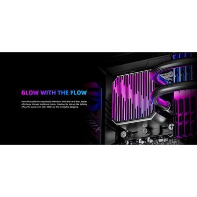 Система рідинного охолодження ID-Cooling DX360 MAX