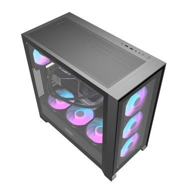 Корпус для ПК DARKFLASH DRX90 GLASS BLACK