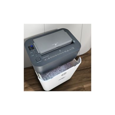 Знищувач документів HP OneShred Auto 100CC (2818) (873630)