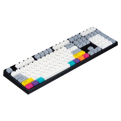 Клавіатура Varmilo MA108M V2 CMYK EC Ivy V2 (A36A024B1A3A06A007)