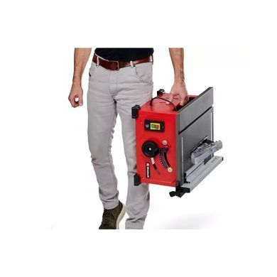 Дискова пила Einhell TC-TS 8, 900-1200Вт, 210мм, 525х440мм (4340426)