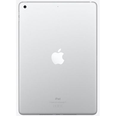 Планшет Apple iPad 10.2" 2021 Wi-Fi + LTE 64GB, Silver (9 Gen) (MK493RK/A)