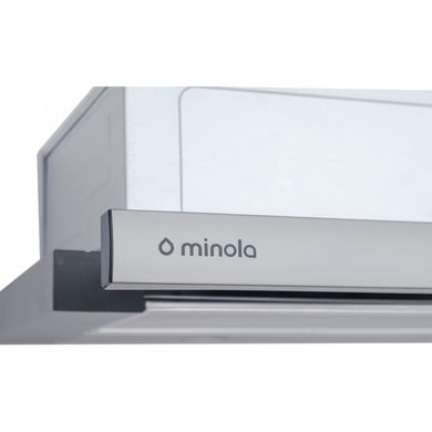 Витяжка кухонна Minola MTL 6292 GR 700 LED