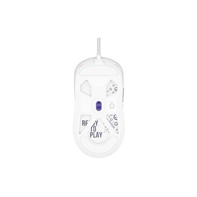 Мишка Lorgar MSA10 Ultralight USB White (LRG-MSA10-WH)