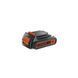 Шуруповерт Black&Decker 18 В, 1.5Ah, 40 Нм, 360-1400 об/хв, кейс (BDCDD186KB)