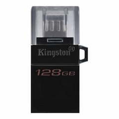 USB флеш накопичувач Kingston 128GB microDuo USB 3.2/microUSB (DTDUO3G2/128GB)