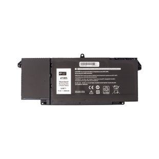 Акумулятор до ноутбука DELL Latitude 7320 (9JM71) 11.4V 3600mAh PowerPlant (NB442089)