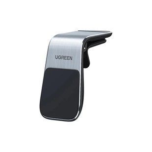 Універсальний автотримач UGREEN LP290 Waterfall-Shaped Magnetic Phone Holder Black (80712B)