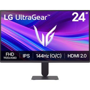 Монітор LG 24G411A-B