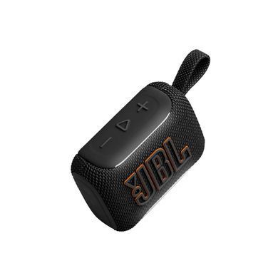 Акустична система JBL GO 5 Black (JBLGO5BLK)