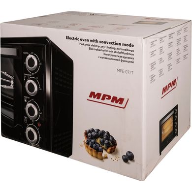 Мультиварка MPM MPE-07/T